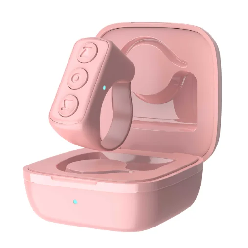 

Adorable Pink Universal Remote Lightweight Design Ideal For Daily Home Use