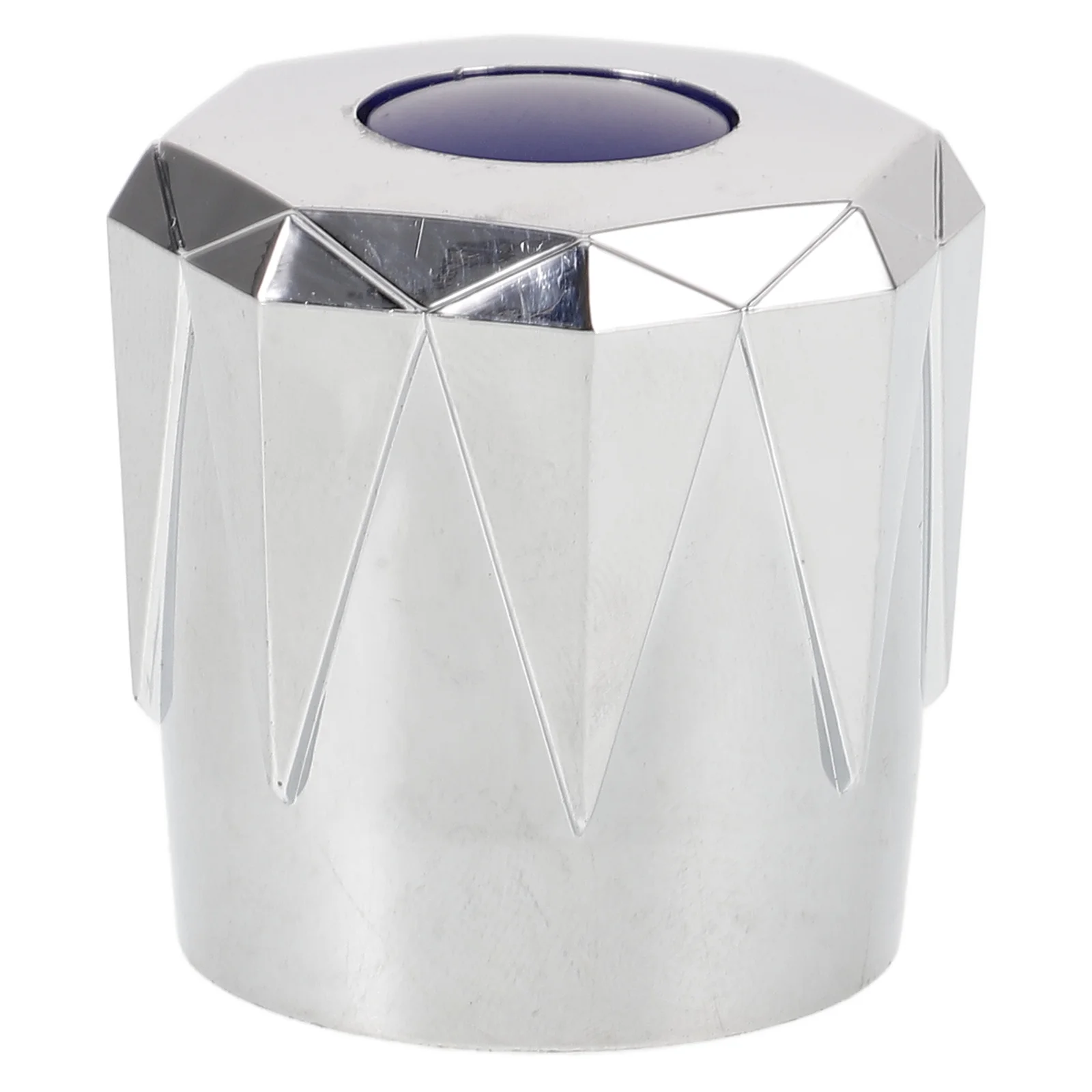 

Universal Metal Bathroom Faucet Handle Sturdy Long-Lasting Use No Burr Fine Workmanship Practical Outdoor Indoor Sink Tap