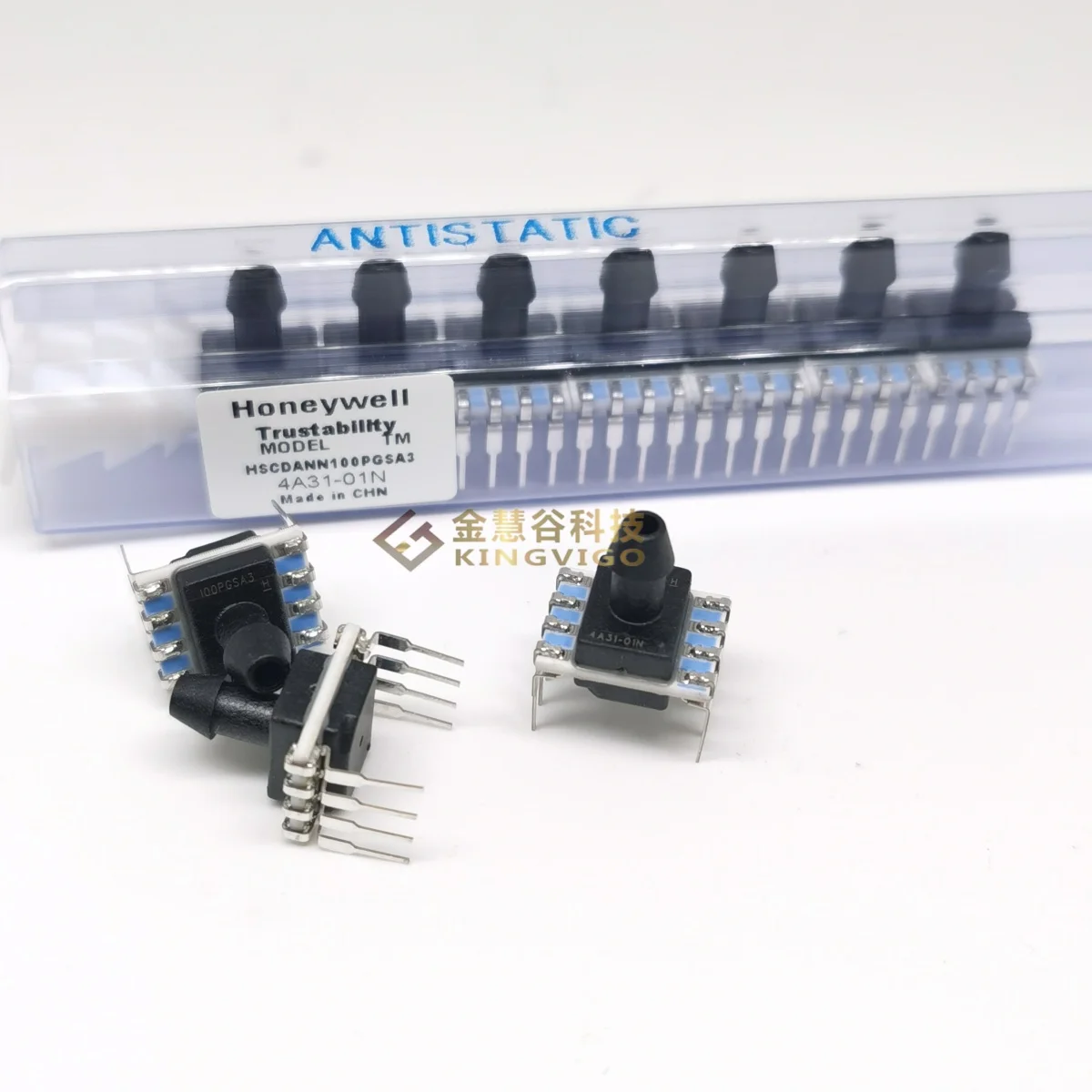 HSCDANN100PGSA3 Honeywell Pressure Sensor