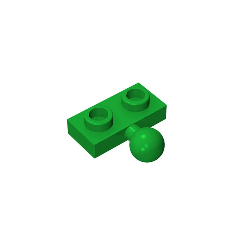 50개 14417 개조 1 x 2 견인볼 벽돌 컬렉션 대량 모듈식 GBC 장난감 기술 MOC DIY 빌딩 블록 호환