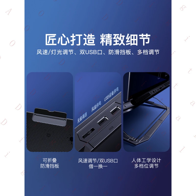Suitable for Thunderobot laptops, specifically the Hunter Blade 15/16/ZERO2023/911X/Black Warrior series gaming view 3