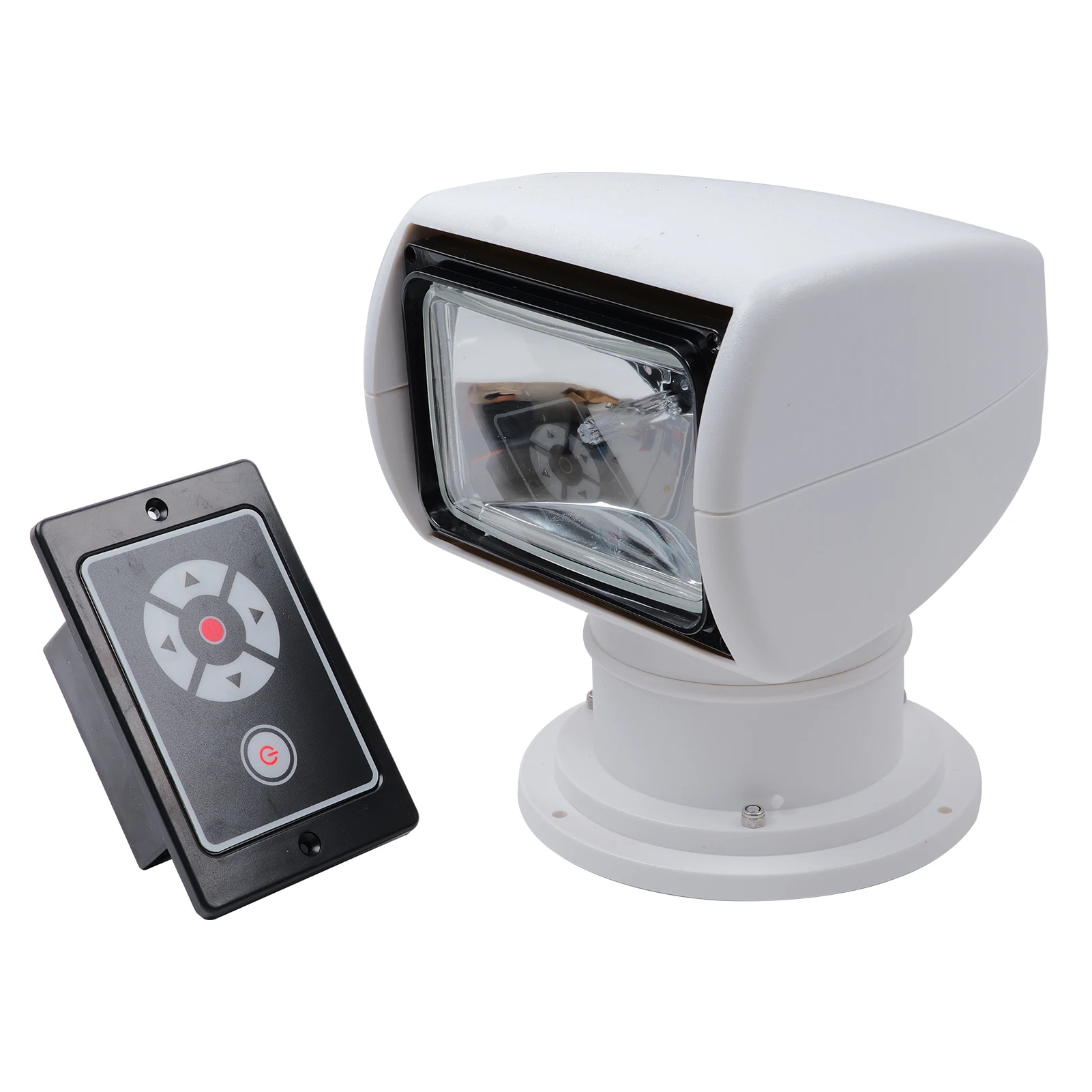STLF Marine Searchlight 12V for Sale Yacht Spotlight Search Light Remote Control Searchlight for Boat
