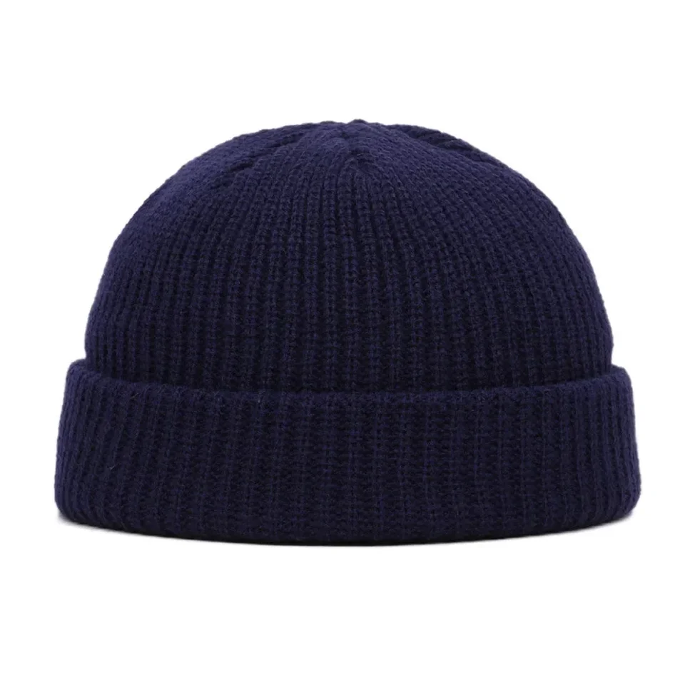 Unisex Winter Warm Beanie Casual Hip Hop wool Knitted Skull Cap Short Thread Elastic Adult Men And Female Fashion Accessory, image 15