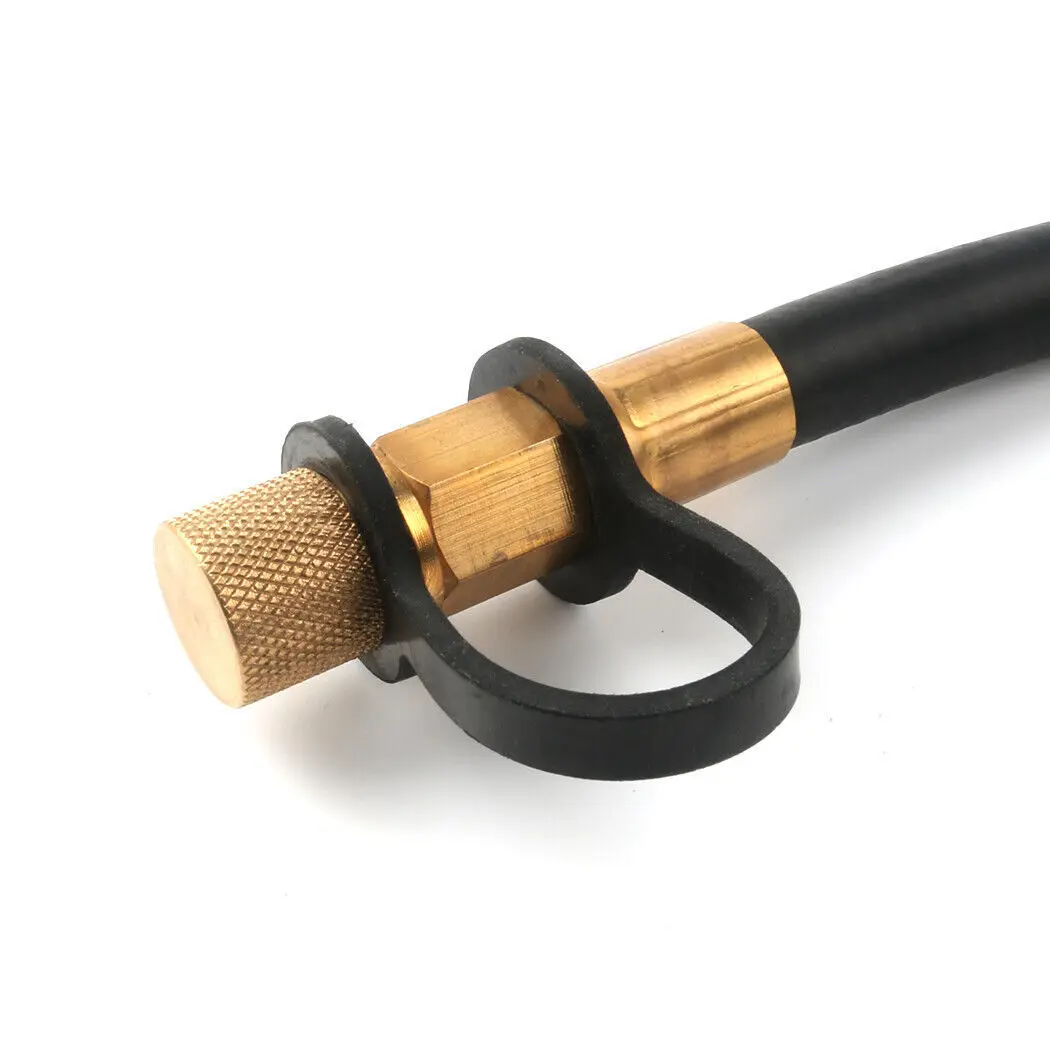 51044-0902 خرطوم تصريف الزيت المطاط والنحاس لمحركات Kawasaki FH FR FS FT FX FR730V FR691V FR651V FR600V Kubota Z412 Z122R