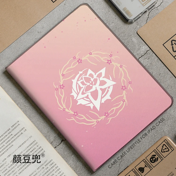 

Elysia Anime Honkai Impact Case For iPad 10.2 8th Air 4 5 6 Mini 5 6 7 Case Luxury Silicone For iPad Air 4 iPad 10 Pro 11 13 Air