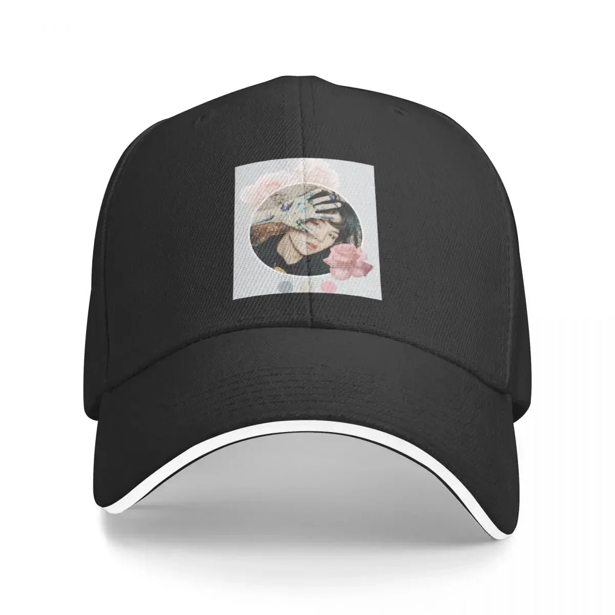 pastel yoongi Baseball Cap Trucker Cap Beach Bag Men Caps Women's