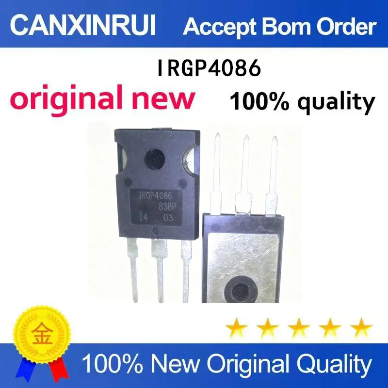 

(5-100 Pieces) New in stock IRGP4086 IRGP4086PBF TO3P