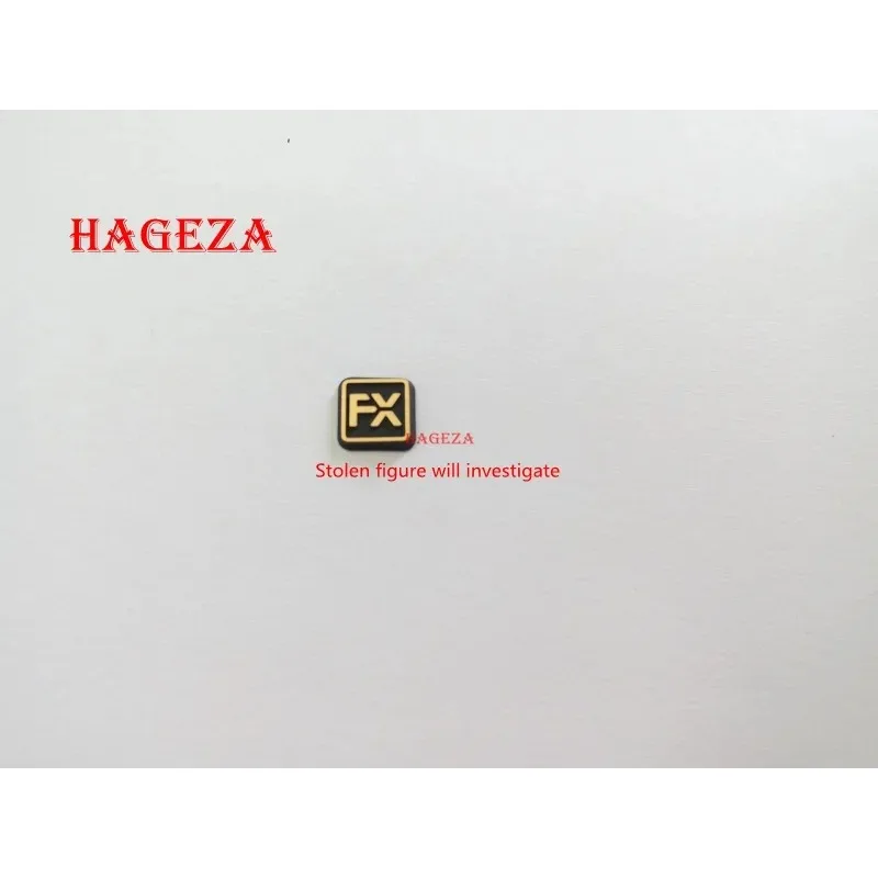 Peças da câmera d00 d610 d750 fuselagem fx placa de identificação placa de etiqueta d600 d610 d750 1k088-307 novo original