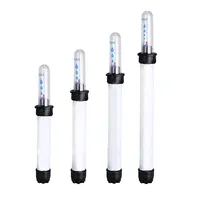 1pc Water Level Gauge For Flower Pots 120/150/180/300 Detachable Observation Water Level Meter FlowerPot Water Level Indicator
