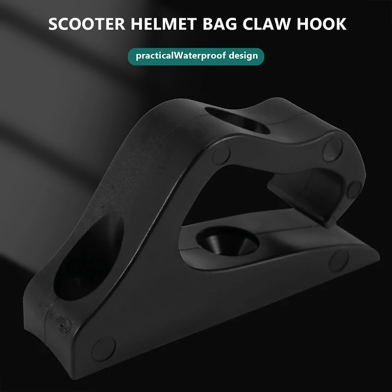 

Electric Scooter Front Hook Hanger Helmet Pocket Claws Scooter Parts For Xiaomi Mijia M365 Pro