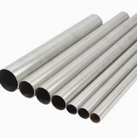 Stainless Steel Capillary Pipe Metal Tubes Fitting OD 0.3-48mm Length 100mm 250mm 500mm