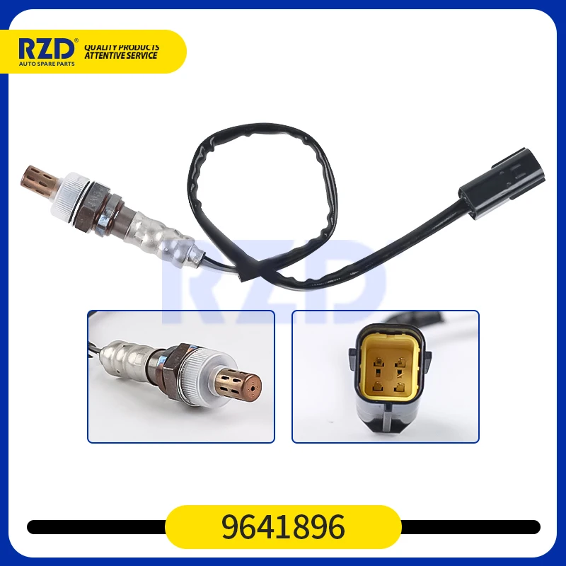 

96418965 New Air Fuel Ratio O2 Oxygen Sensor for Chevrolet Aveo Kalos Lacetti J200 Nubira Daewoo Mazda MX-6 GE Xedos 6 96325533