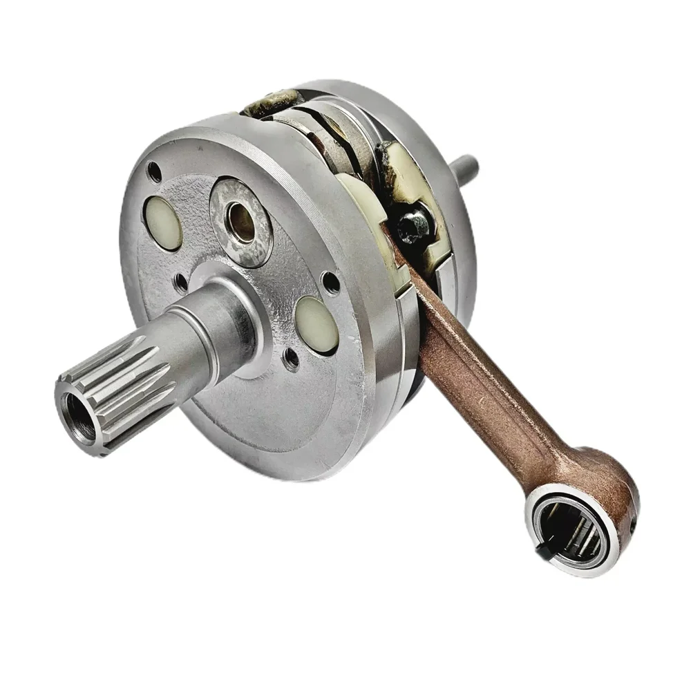 Motor Parts Crankshaft assembly parts fits for 2001-2004 YAMAHA YZ85 YZ125 YZ 85 YZ 125 CC 125CC 5MV-11400-00-00