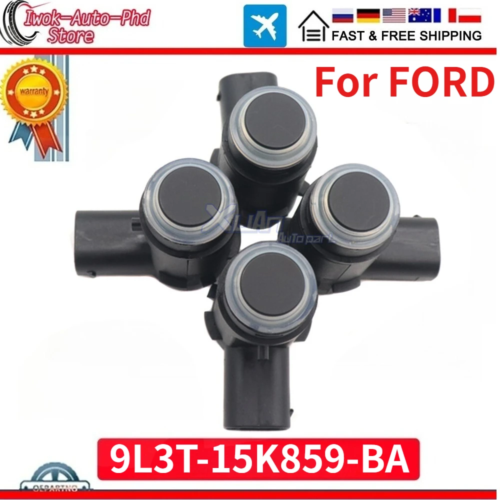 Car Pdc Parking Sen…