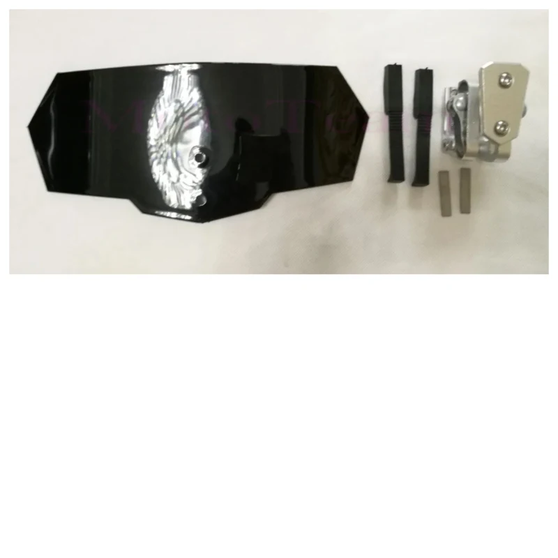 New For Yamaha YZFR6 YZF R6 1998 1999 2000 2001 2002 98 99 00 01 02 ABS bike motorcycle motorbike Windshield Windscreen