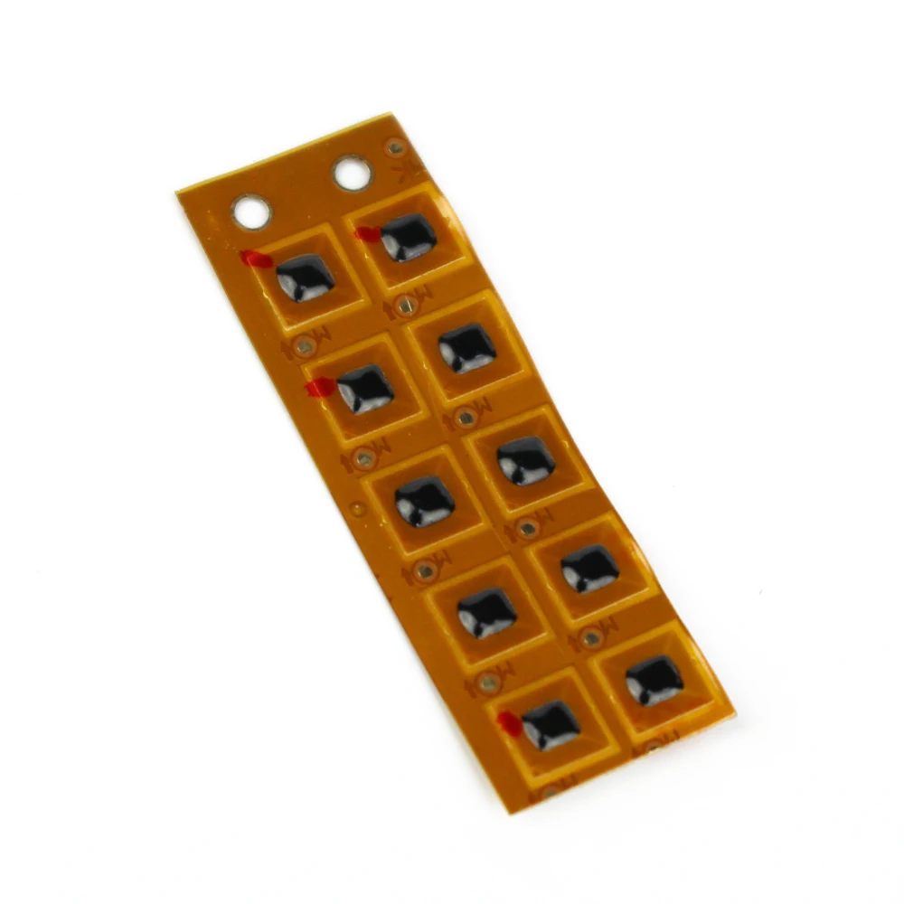 10PCS/20PCS 5MM NFC 213 칩 미니 블루투스 페어링 RFID NFC 태그 스티커 태그 213 프로그래밍 가능한 방지 금속 IC 카드 액세스 제어