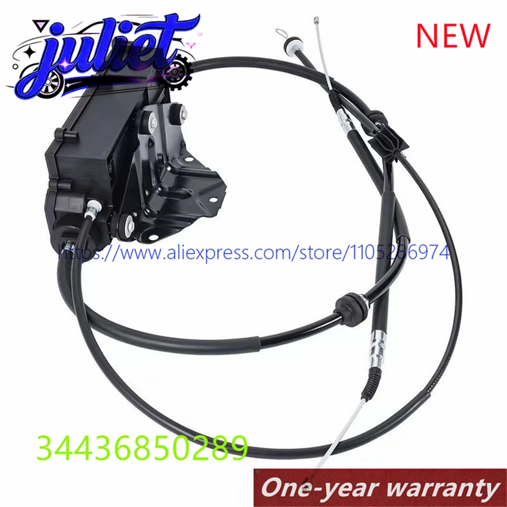 34436850289 34436782205 34436788556 Electric Parking Brake Handbrake Actuator for BMW 2007-2013 X5 E70 or 2008-2014 X6 E71 E72