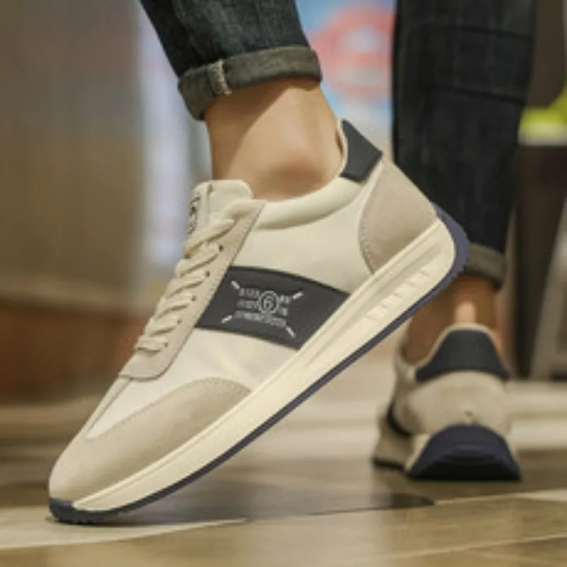 

zapatillas de hombre fashion spring casual shoes mesh sport sneakers breathable outdoor branded men sports shoes