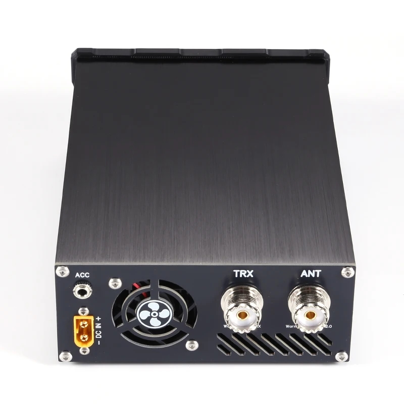 مايكرو PA100 100 واط 3,5 م-28,5 ميجا هرتز مكبر للصوت دي القوة HF دي اوندا كورتا portátil inteligente medidor de potenti SWR filtro LP #5