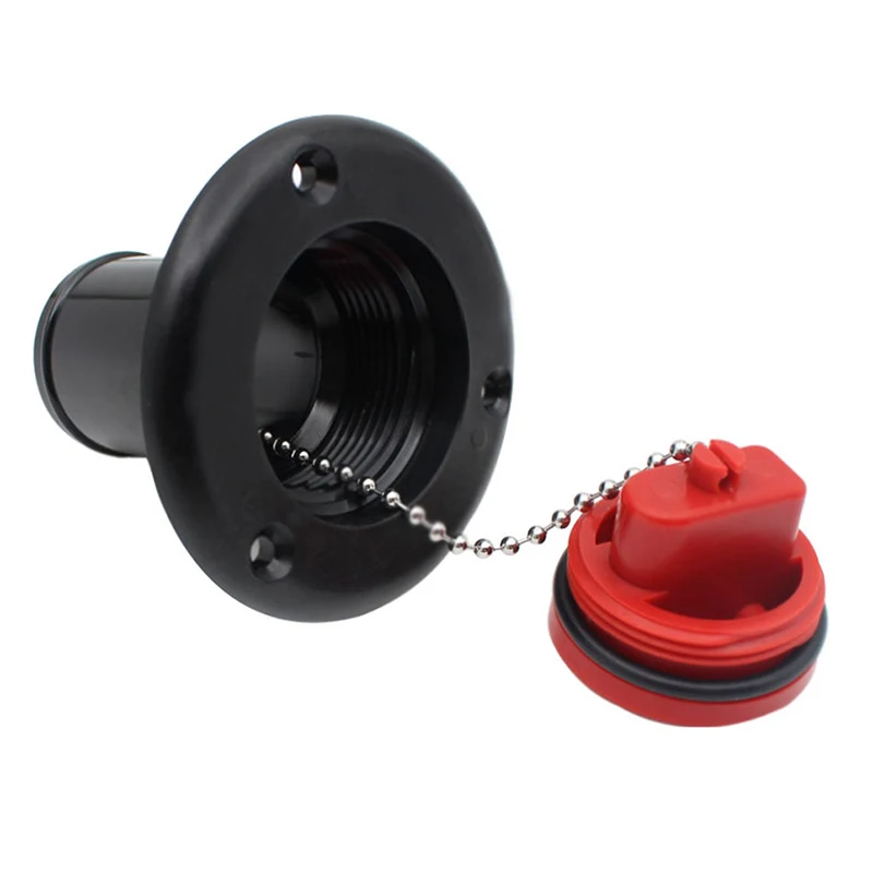 Accessories Water Tank Cover Injection Outlet Fuel Inlet Durable Replacement Cap Parts RV Caravan 38mm Filler Professional Yacht view 4