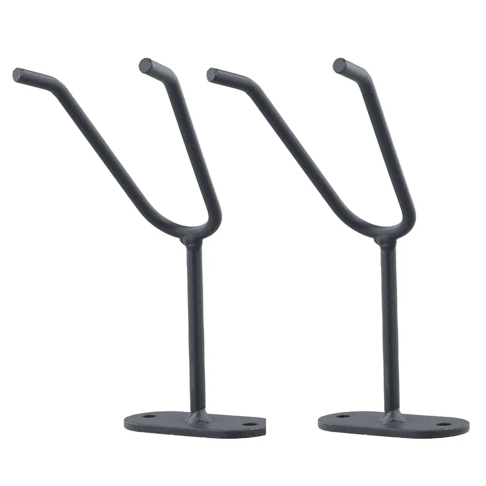 For Standard Spray Tools Hook Accessory Paint Sprayer Stand For Wall Mounting Strong Load Bearing Lightweight Metal