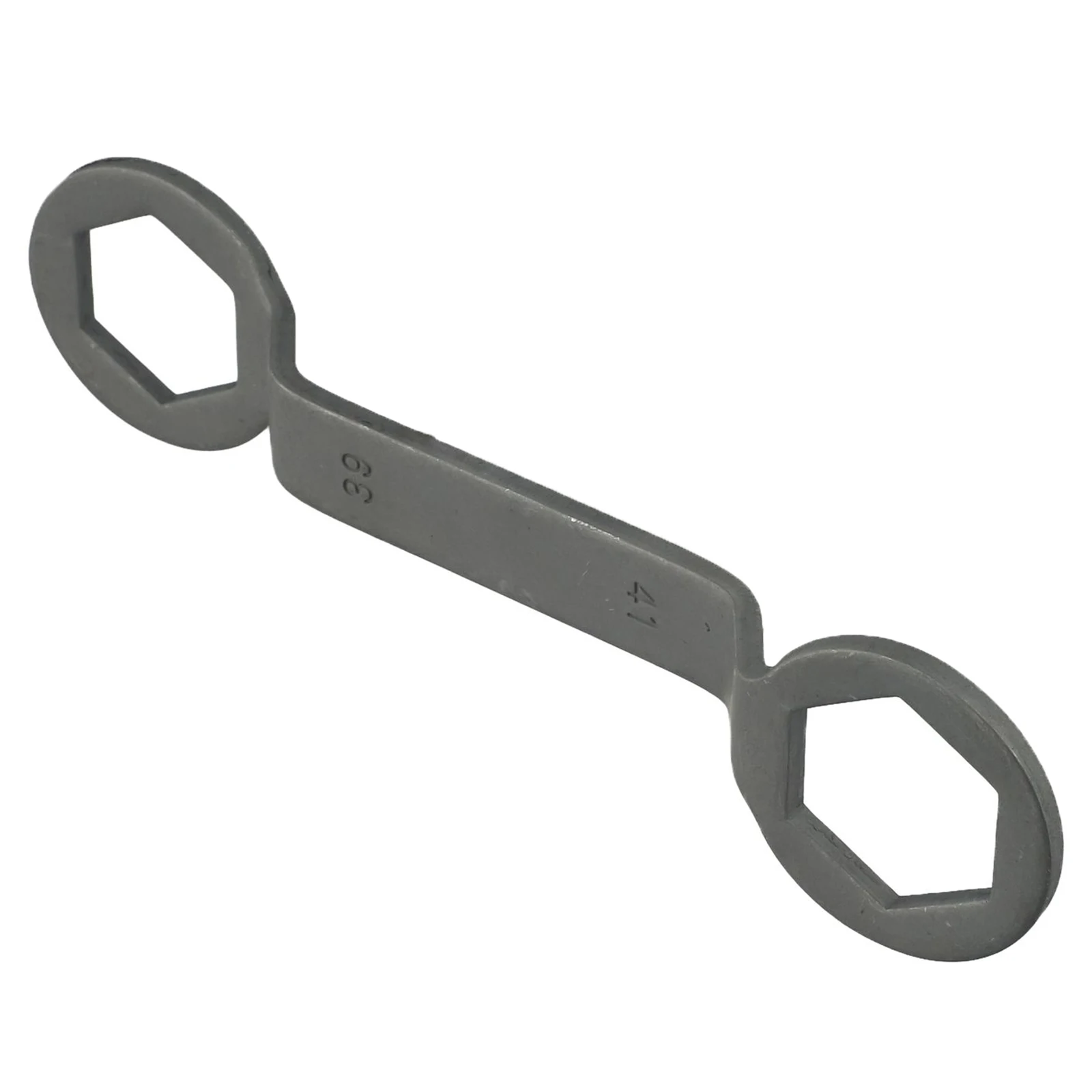 Image of 39mm-41mm Doppel Kopf Kupplung Schlüssel Für GY6 125cc Roller Heavy Duty Stahl Sechskantmutter Entfernung Werkzeug für Pulley Wartung