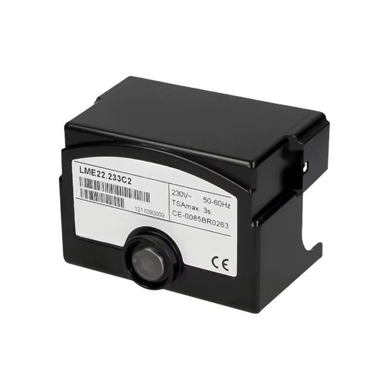 2025 gran oferta precio competitivo LME22.233C2 caja de Control programador de combustión Industrial controladores para quemador de Gas y caldera