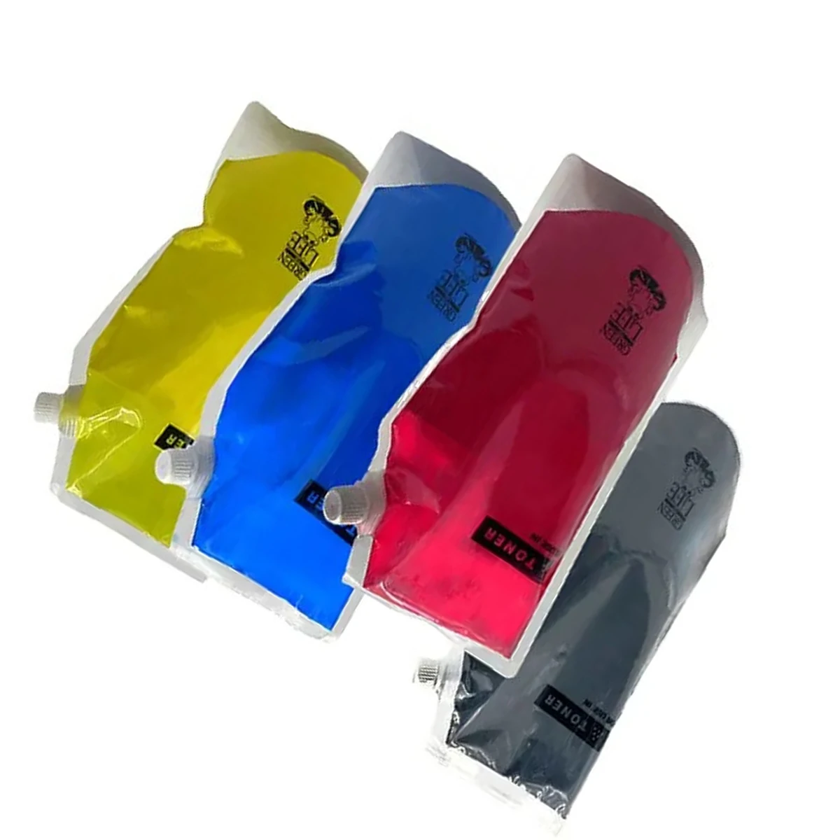 

1KG Ink Toner Powder Refill Kits Reset for Sharp DX38 LT B GT B FT B JT B XT B CT B ST-CB AT B ST-C NT C T C LT C GT C FT C