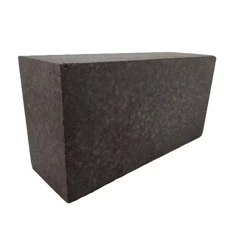 High Density Refractory Magnesia Chrome Brick For Heat Furnace