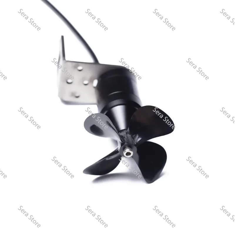 Suitable for X3 Underwater Thruster 260W 24V Thrust 2.6KG Compatible Model  with Mounting Seat