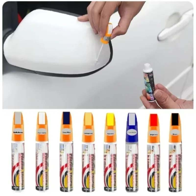 1PCS For paint repair, multiple colors available, Car scratch repair paint pen, paint repair pen covering scratch accessories