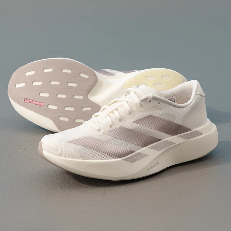 Adidas Women's Sports Shoes, Racing Running Shoes, Marathon Fitness Lightweight Cushioning Breathable Running Shoes Ki6959
