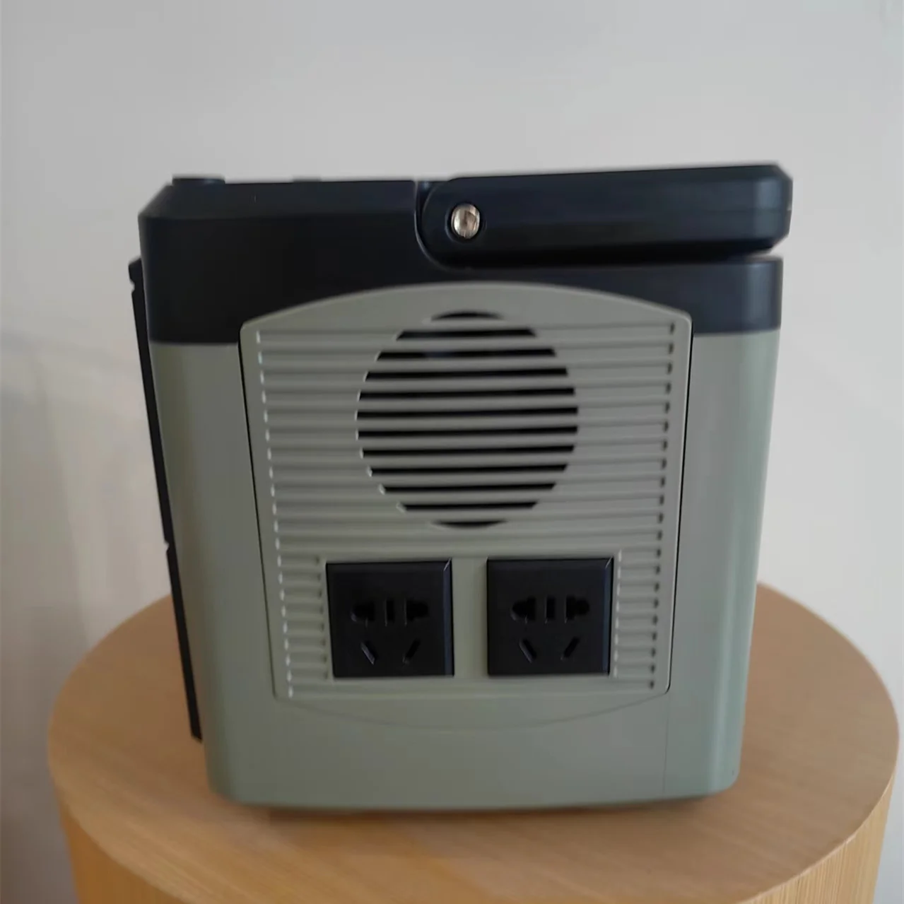 Outdoor Mobile Power Bank Large Capacity Portable Home Self Driving Tour Camping Emergency Power Storage Backup