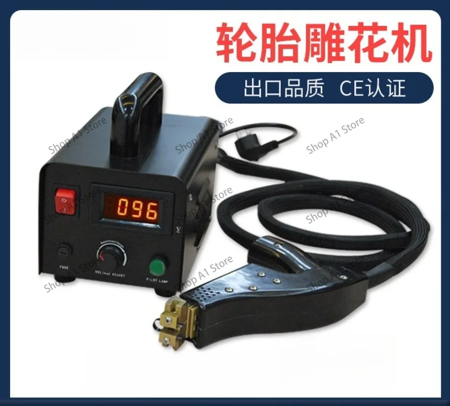 Rubber Tire Retreading Engraving Machine Tire Engraving Machine Slotted Engraving Machine