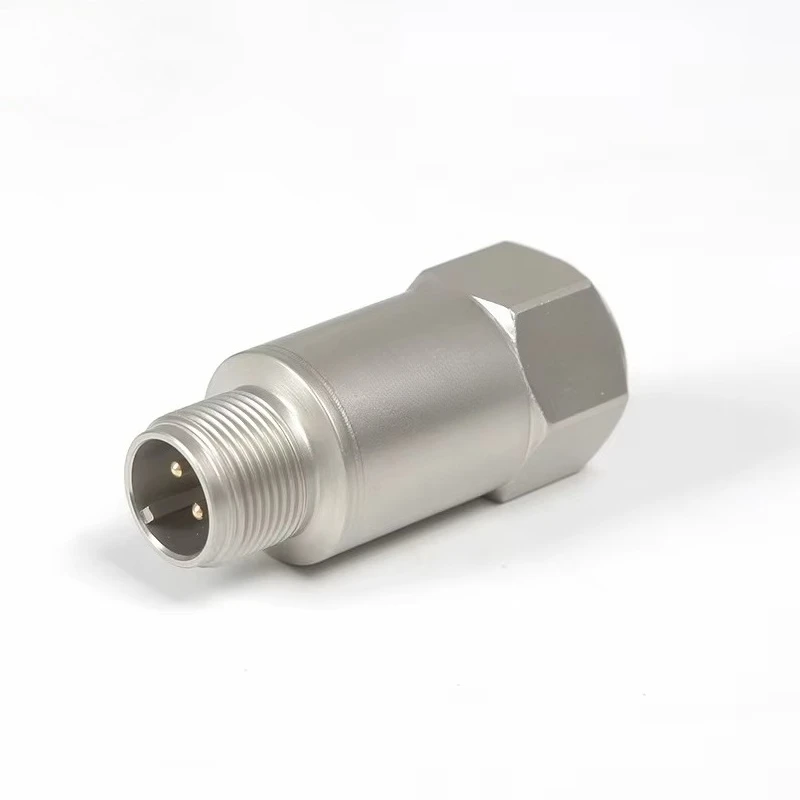Professional Waterproof High-precision Speed Acceleration Sensor Vibration Acceleration Sensor