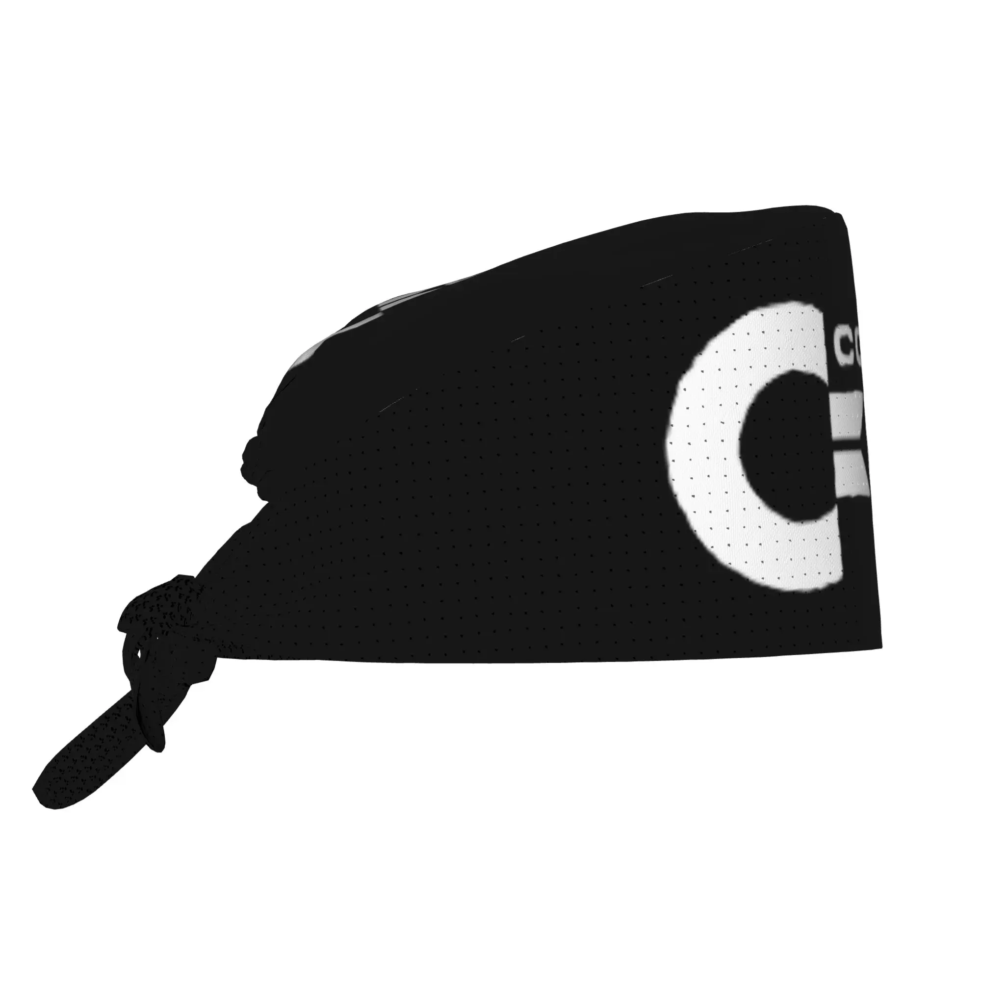 Custom Adjustable Commodore 64 Working Hat Women Men C64 Amiga Computer Scrub Caps for Dentist