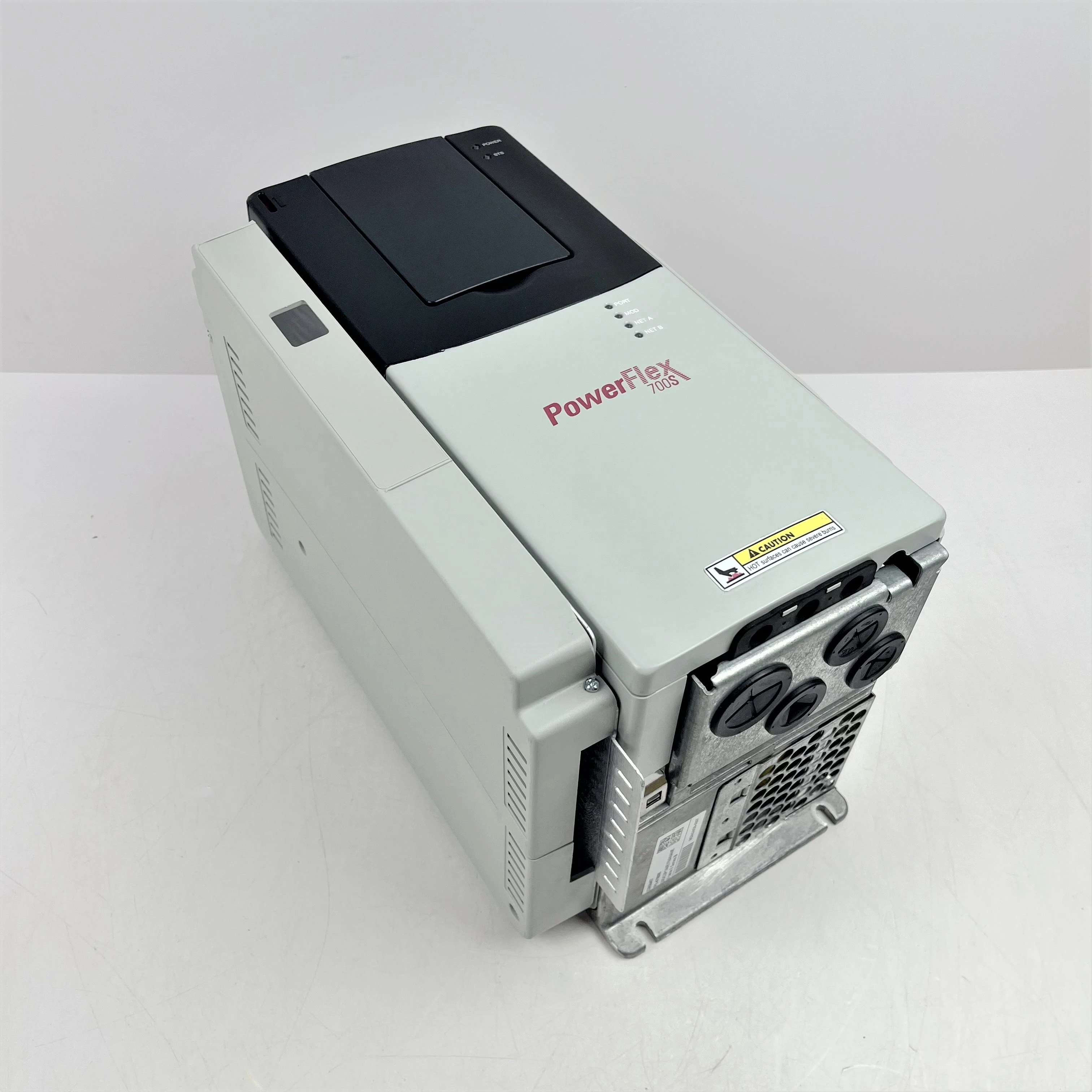 Used 20DC043A0EYNANANE PowerFlex 700S AC Drive Fast delivery at warehous