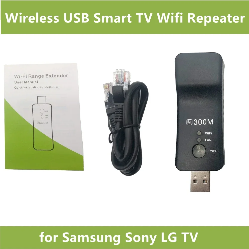 □[Y] LG電子 LG Smart TV専用 AN-WF500