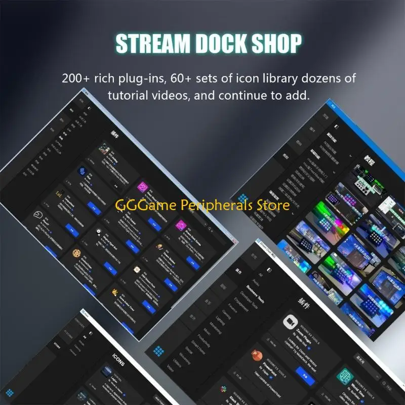 

U55B Visual Customizable Corded Keyboard Wide Compatibility for Programmers Gamers