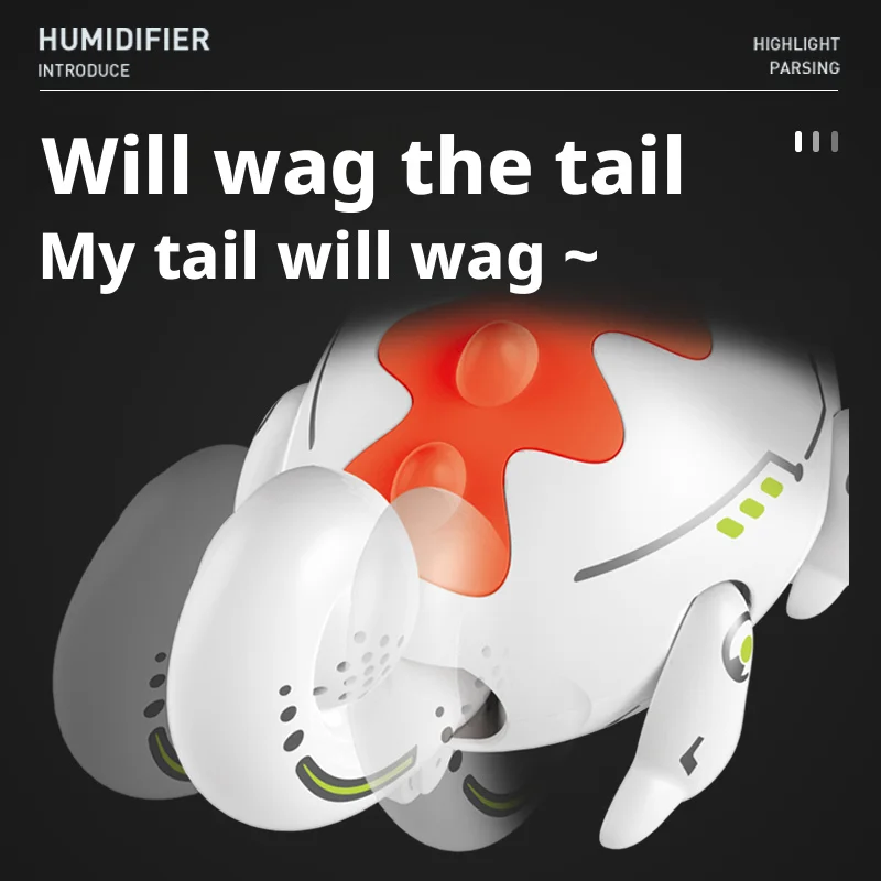 RC Chameleon 2.4G ไดโนบอทอัจฉริยะ ของเล่นรีโมทคอนโทรล รถเลี้ยงสัตว์เลื้อยคลานไฟฟ้า หุ่นยนต์สัตว์ ของขวัญสำหรับเด็ก