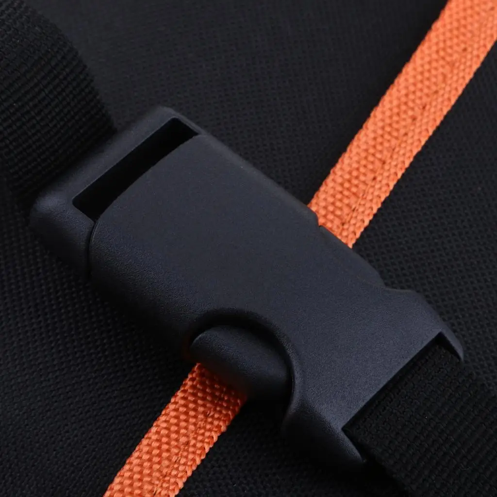 Multifunctional Hardware Storage Bag Waterproof Oxford Cloth Tool Organizer Bag for Contractor Repairs