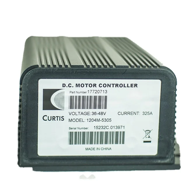 3KW-5KW BLDC Motor Controller 36V-48V Programmable To Electric Vehicle(1204M-5305) Made In China