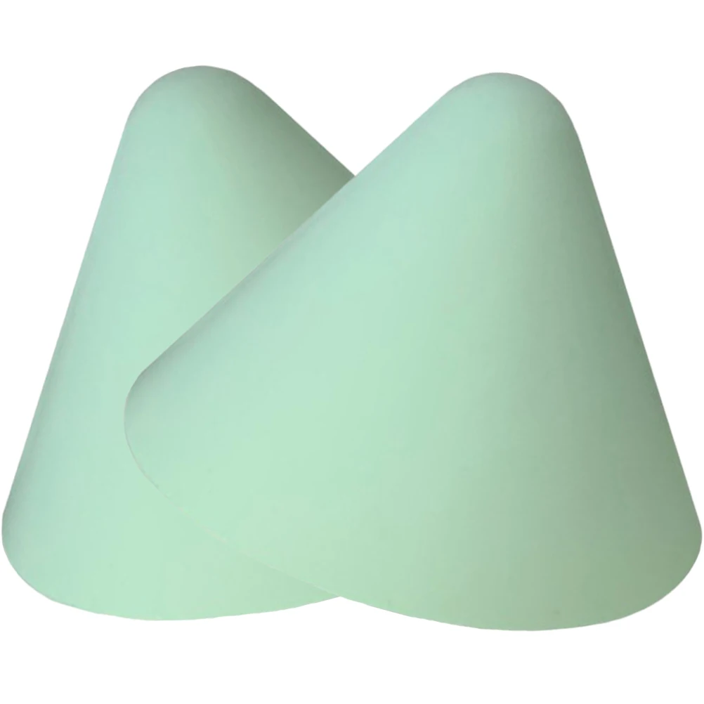 

2Pcs Heat Silicone Pan Handle Covers Anti Pot Handle Covers Scald Gloves Oven Sleeve Kitchen Tool Fryer Protector