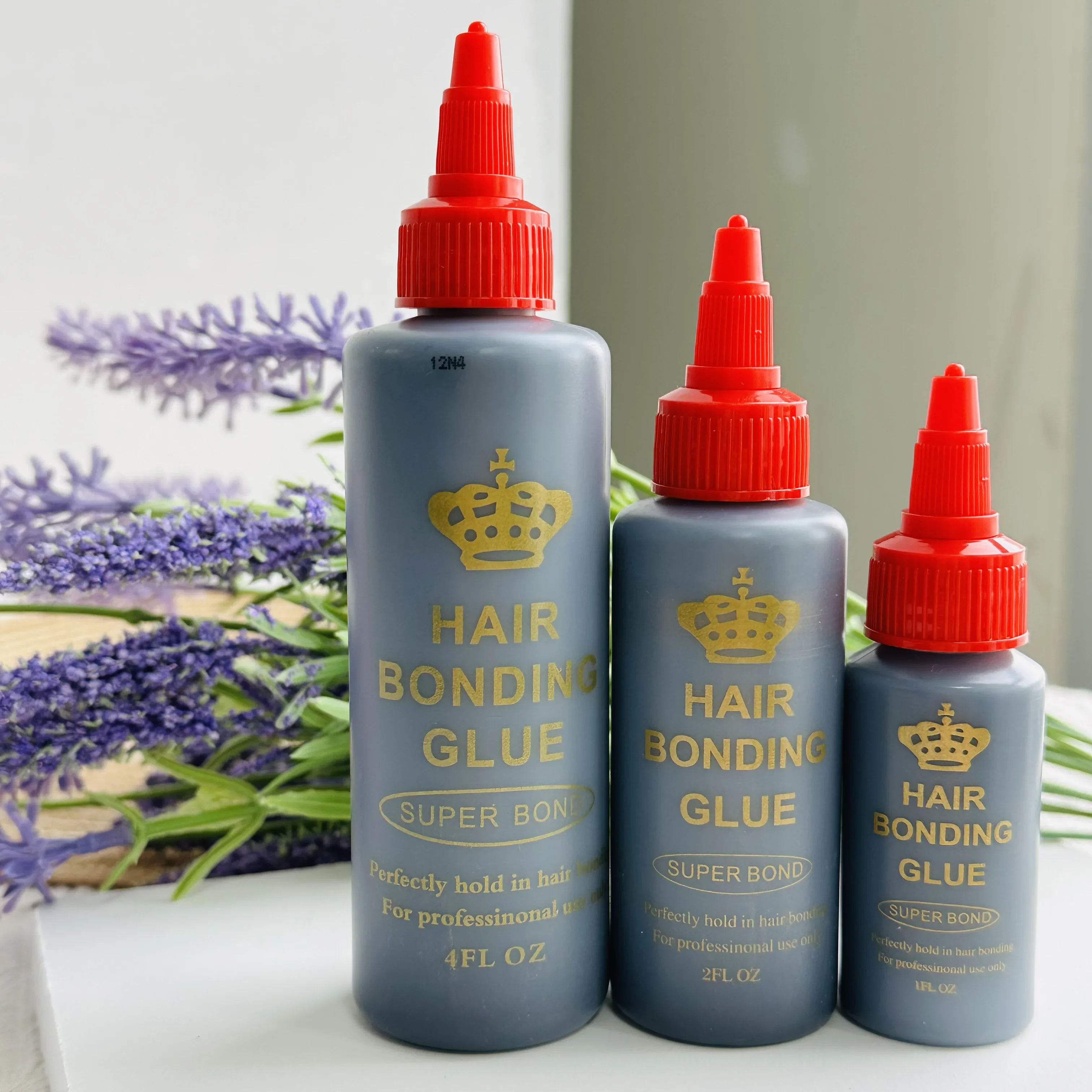 

5 шт., водостойкий противогрибковый клей для плетения черных волос, супер склеивающийся клей для идеальной фиксации склеивания волос, кружевной клей