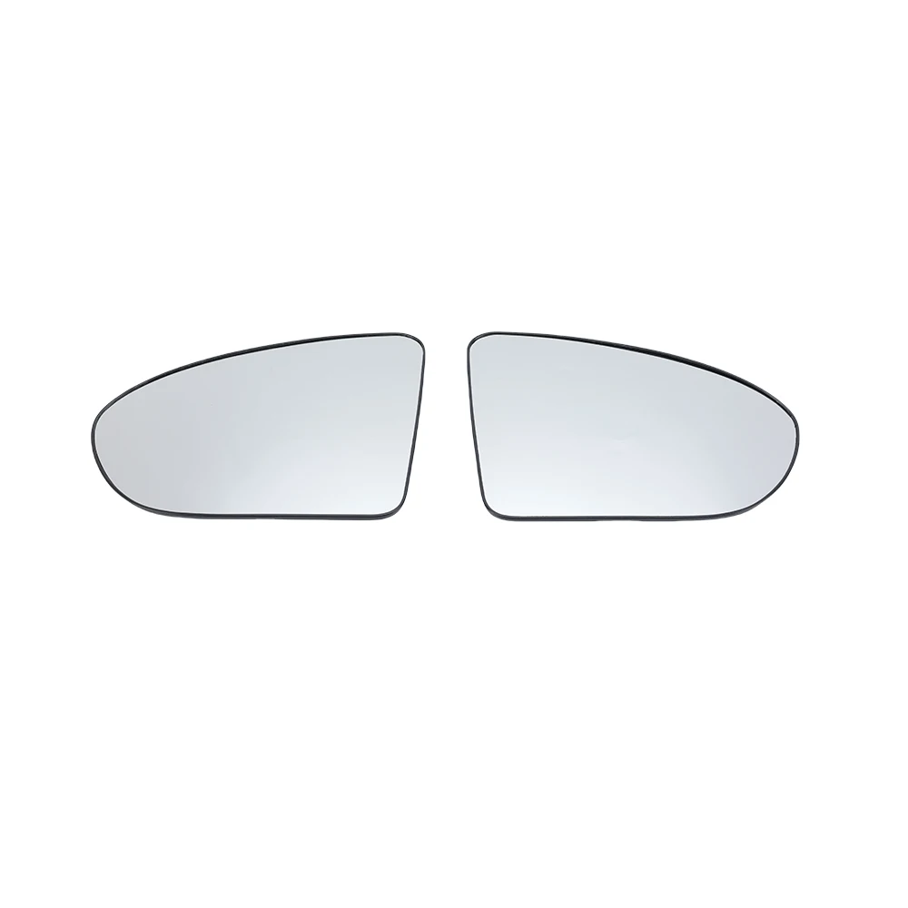 side Auto Car Wing Door Mirror Glass Replacement for Nissan Qashqai J10 2007-2014 Heated mirrors lens EU/AU version 96302BR72A