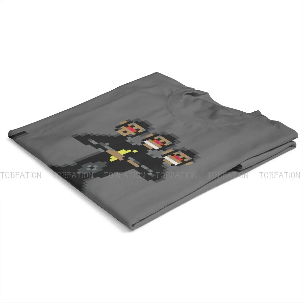 Three Headed  Style TShirt Monkey Island Game LeChuck Elaine Guybrush Creative Gift Clothes T Shirt Short Sleeve Ofertas