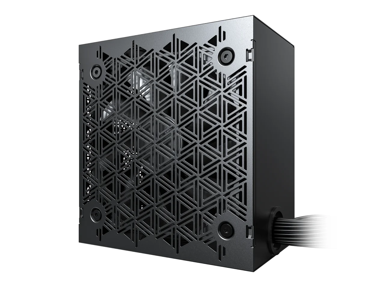 MONTECH BETA 2 650W Power Supply, ATX 3.1 Ready, 80+ Bronze Certified, DC-to-DC Stability, Industrial Japanese Main Capacitor, Full Protection Suite (BETA2650W)
