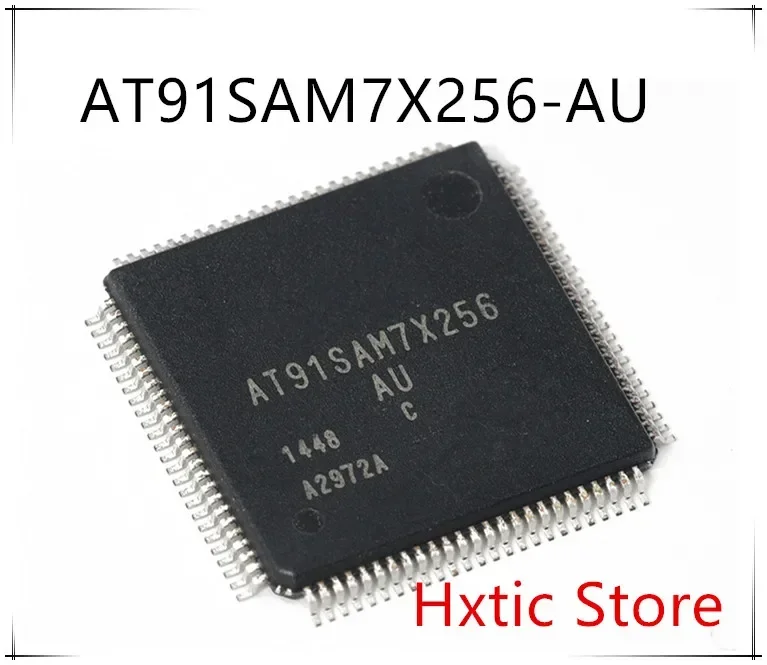 10pcs/lot AT91SAM7X256C-AU AT91SAM7X256-AU  AT91SAM7X256B-AU AT91SAM7X256 91SAM7X256-AU