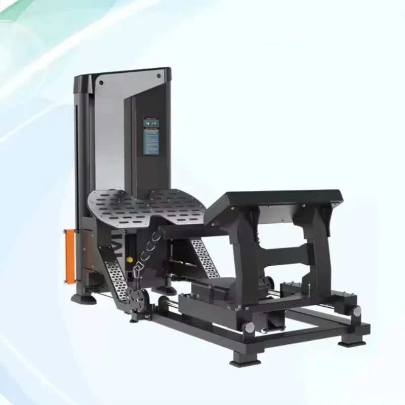 

MND-MA04 Подъемная машина Коммерческий тренажер для тренажерного зала Горячая продажа Штифт загруженного выбора Сила Тренажер для глюзового моста Minolta Fitness