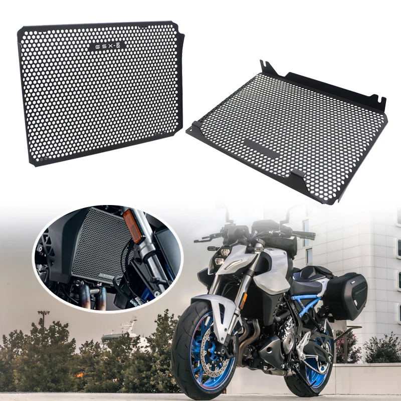 

For SUZUKI GSX8S GSX-8S GSX 8S GSX8 2023 2024 2025 Motorcycle Radiator Grille Cover Guard Protection Accessories